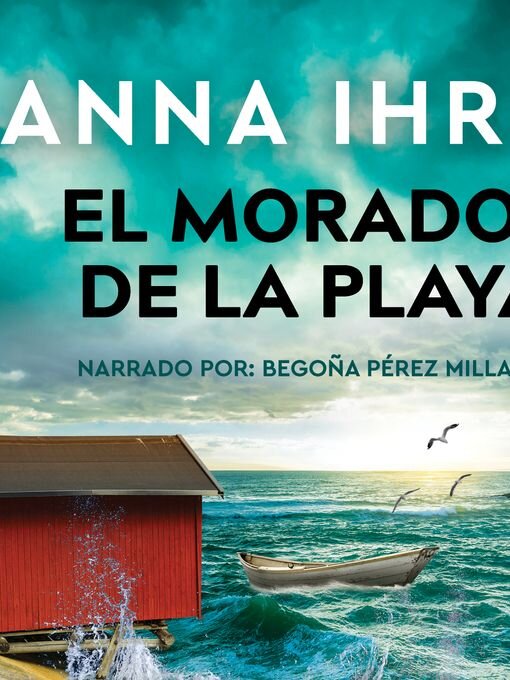 Title details for El morador de la playa by Anna Ihrén - Wait list